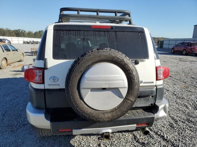 2011 Toyota FJ Cruiser