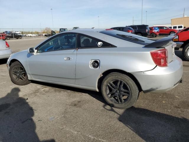 2003 Toyota Celica GT