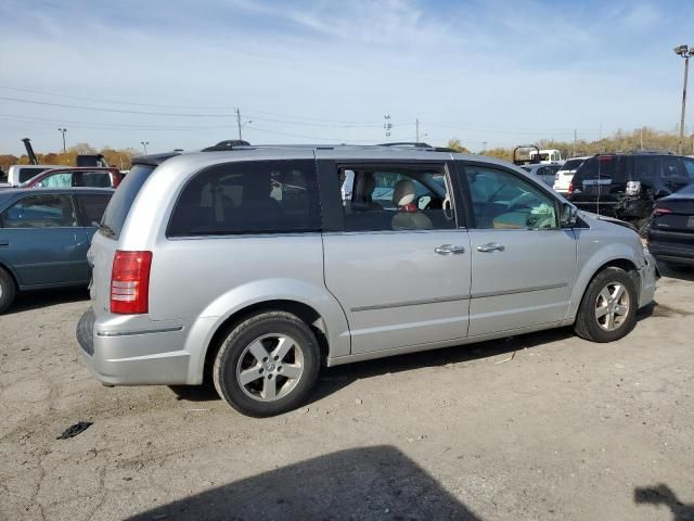 2008 Chrysler Town & Country Limited