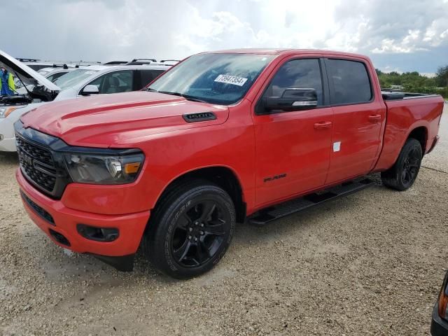 2022 Dodge RAM 1500 BIG HORN/LONE Star