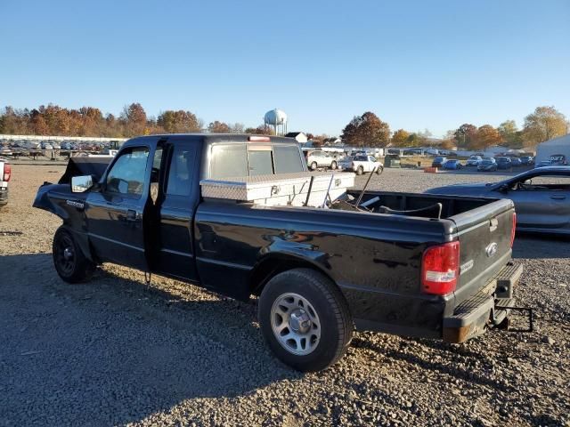 2011 Ford Ranger Super Cab