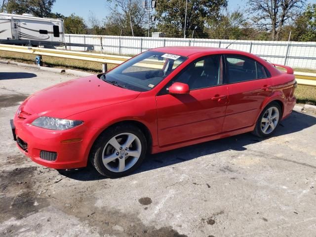 2008 Mazda 6 I