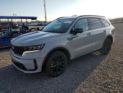 KIA salvage cars for sale: 2022 KIA Sorento SX