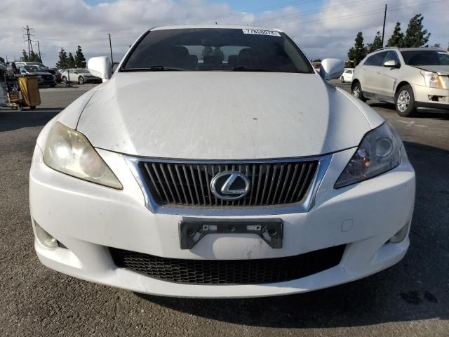 2009 Lexus IS 250