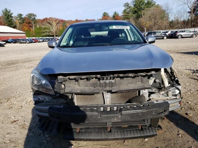 2016 Subaru Legacy 2.5I Premium