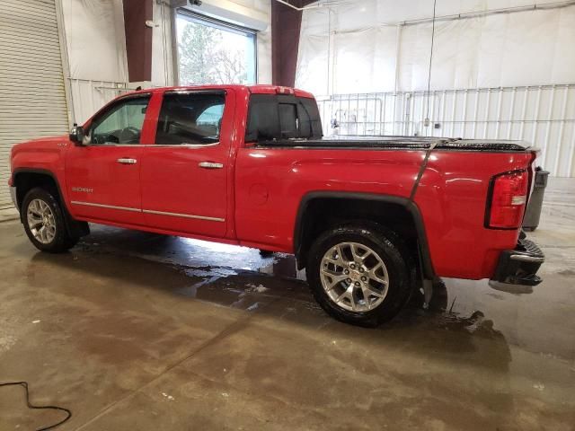 2015 GMC Sierra K1500 SLT