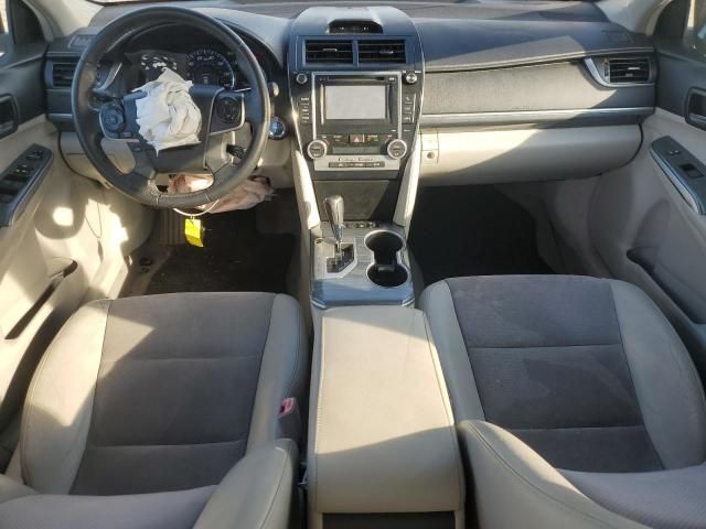 2012 Toyota Camry Hybrid