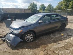 Toyota Vehiculos salvage en venta: 2007 Toyota Camry CE