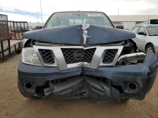 2018 Nissan Frontier S