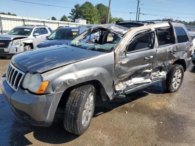 2008 Jeep Grand Cherokee Limited