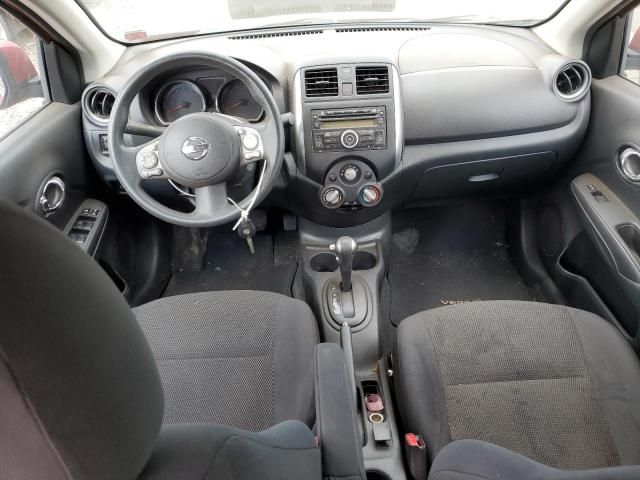 2013 Nissan Versa S