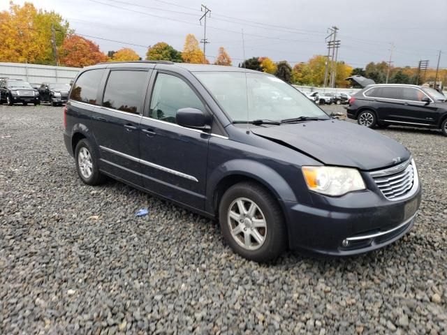 2013 Chrysler Town & Country Touring