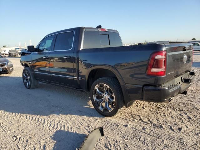 2019 Dodge RAM 1500 Limited