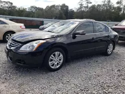 Salvage cars for sale at Augusta, GA auction: 2010 Nissan Altima Base