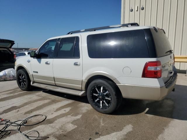 2008 Ford Expedition EL Eddie Bauer