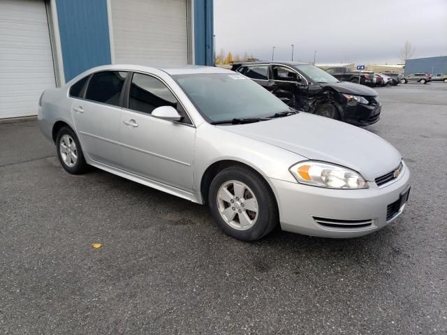 2011 Chevrolet Impala LS