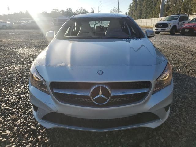 2014 Mercedes-Benz CLA 250