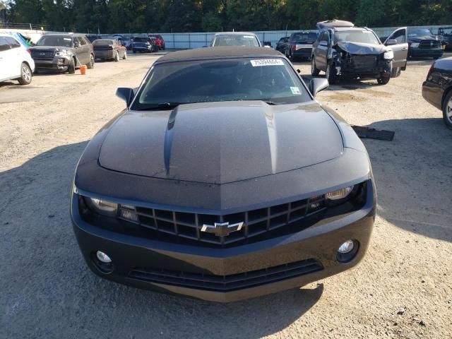 2013 Chevrolet Camaro LT