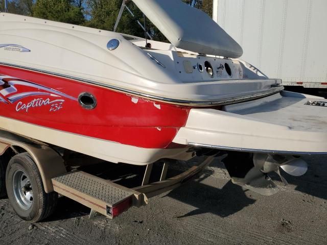 2006 Rinker Boat