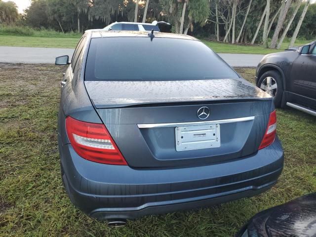 2013 Mercedes-Benz C 250