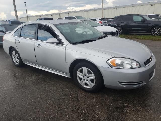 2009 Chevrolet Impala LS