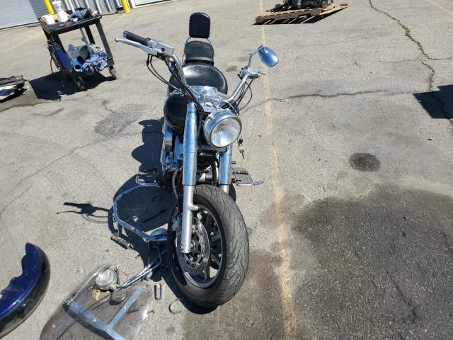 2005 Yamaha XVS1100 A