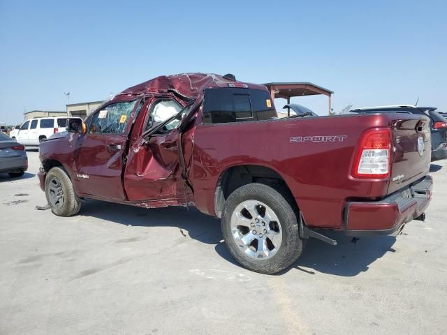 2021 Dodge RAM 1500 BIG HORN/LONE Star