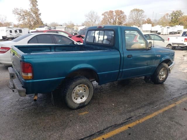 1996 Ford Ranger