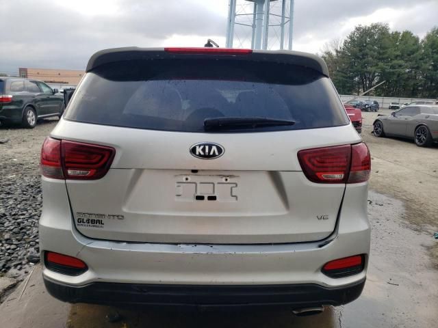 2019 KIA Sorento LX