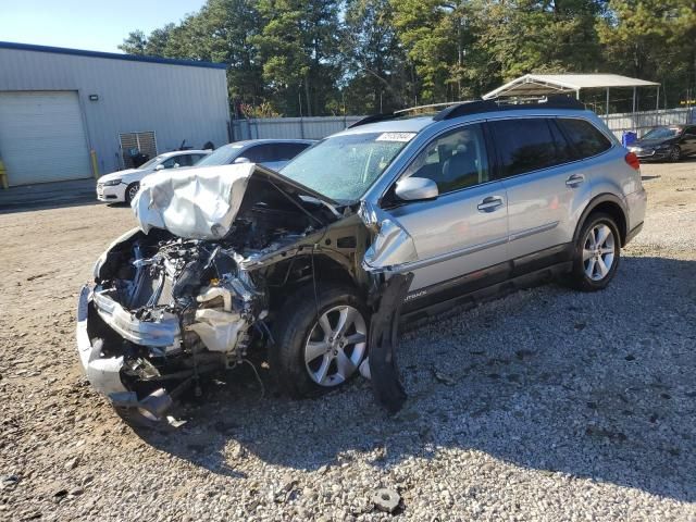 2013 Subaru Outback 2.5I Limited