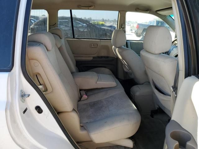 2006 Toyota Highlander Limited