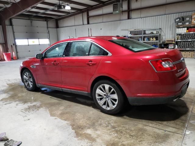 2010 Ford Taurus Limited