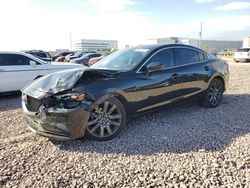 Salvage Cars with No Bids Yet For Sale at auction: 2020 Mazda 6 Touring