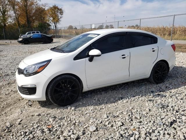 2017 KIA Rio LX