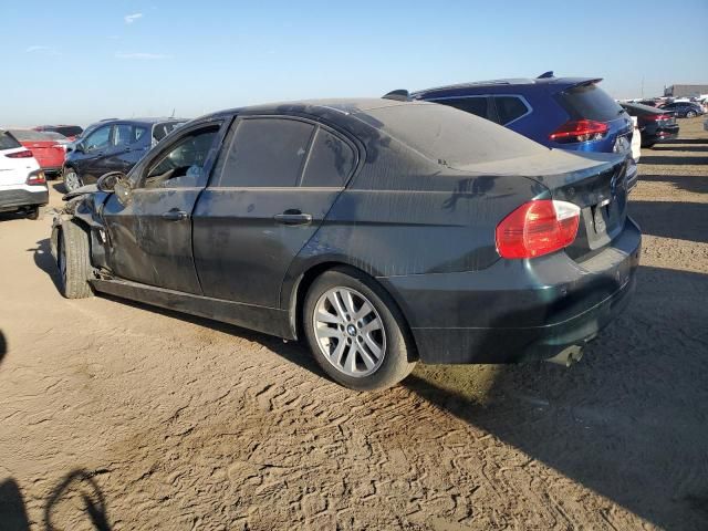 2007 BMW 328 XI