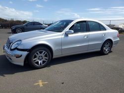 Mercedes-Benz salvage cars for sale: 2005 Mercedes-Benz E 320