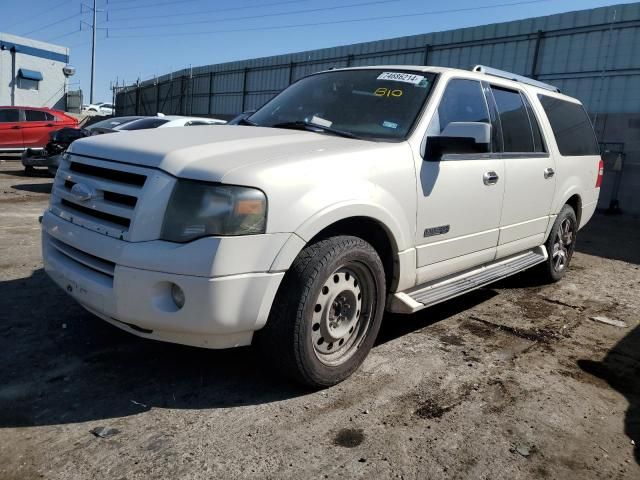 2007 Ford Expedition EL Limited