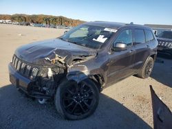 Jeep Vehiculos salvage en venta: 2021 Jeep Grand Cherokee Laredo