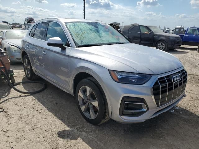 2023 Audi Q5 Premium Plus 40