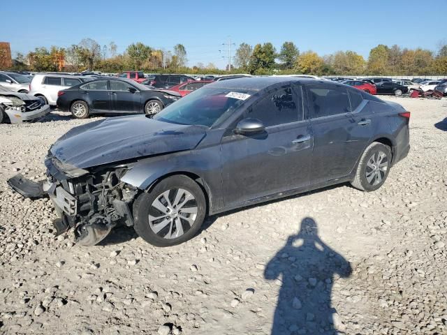 2020 Nissan Altima S