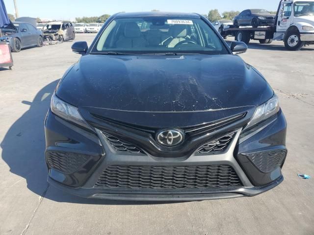 2023 Toyota Camry SE Night Shade