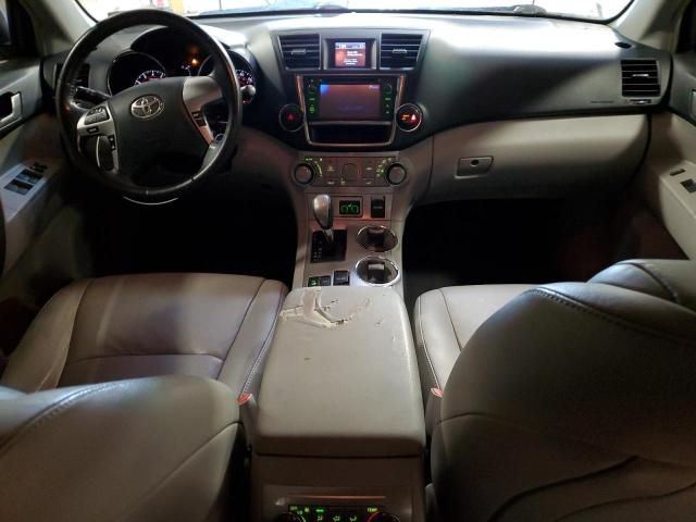 2013 Toyota Highlander Base