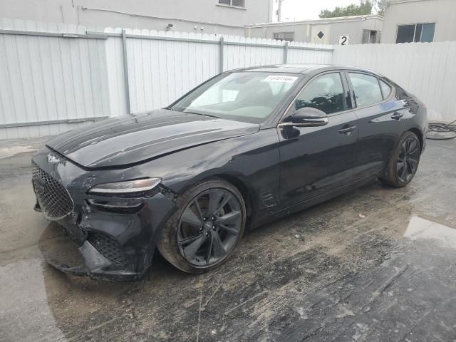 2023 Genesis G70 Base