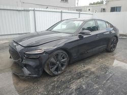 Genesis g70 Base Vehiculos salvage en venta: 2023 Genesis G70 Base