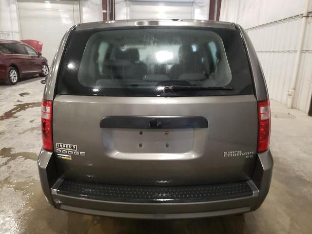 2010 Dodge Grand Caravan SE