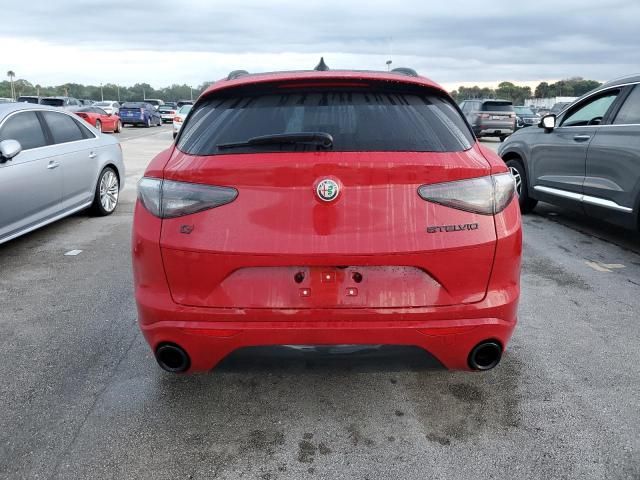 2020 Alfa Romeo Stelvio TI