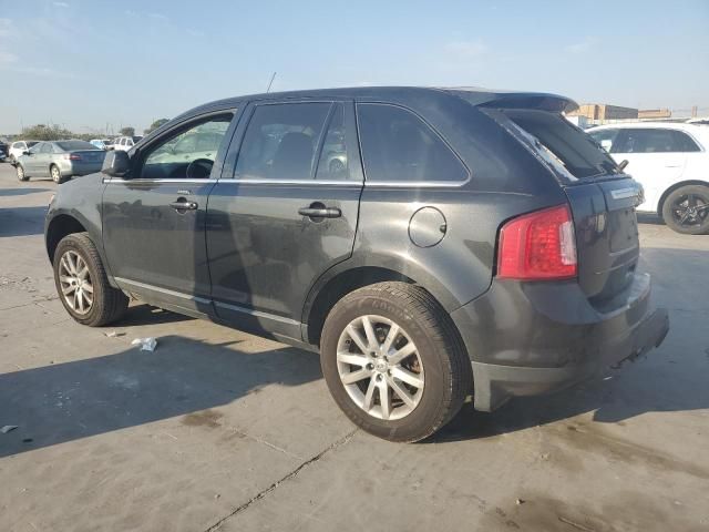 2011 Ford Edge Limited