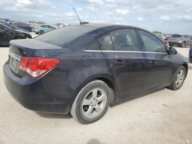 2016 Chevrolet Cruze Limited LT