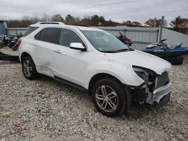 2017 Chevrolet Equinox Premier