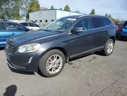 Volvo salvage cars for sale: 2015 Volvo XC60 T5 Premier